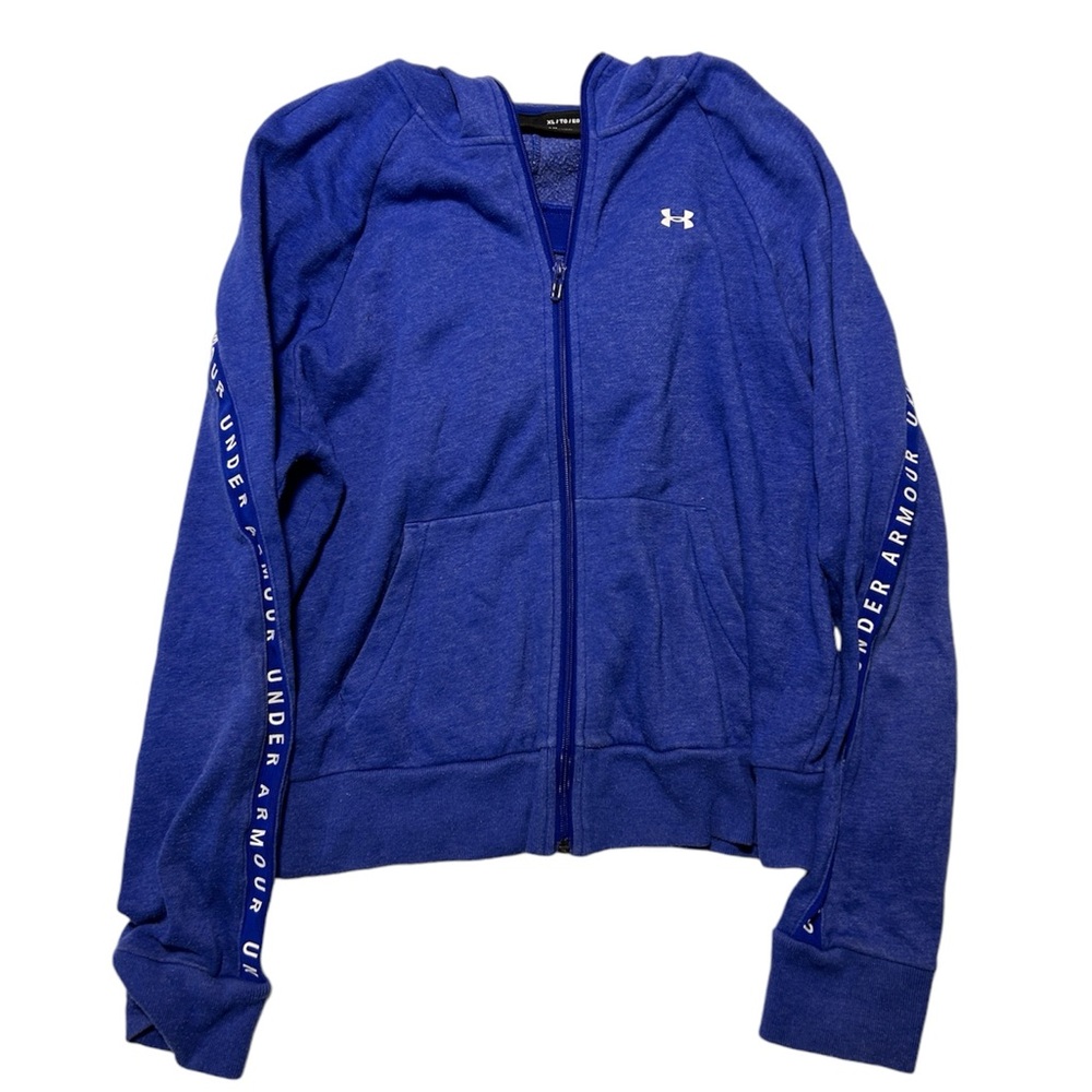 Women’s Under Armour Zip-Up sweatshirt